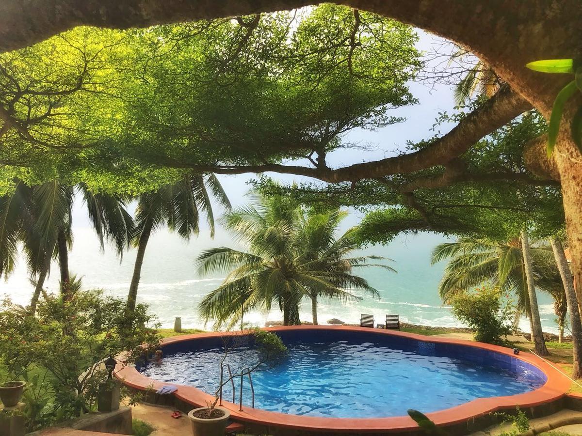 Villa Lucky Star Tangalle Extérieur photo