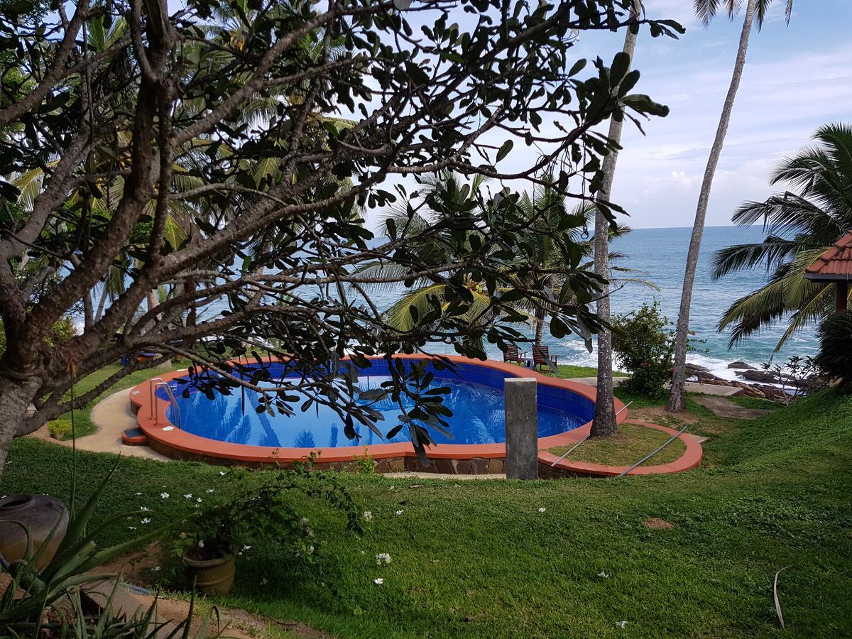 Villa Lucky Star Tangalle Extérieur photo