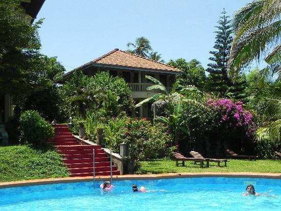 Villa Lucky Star Tangalle Extérieur photo