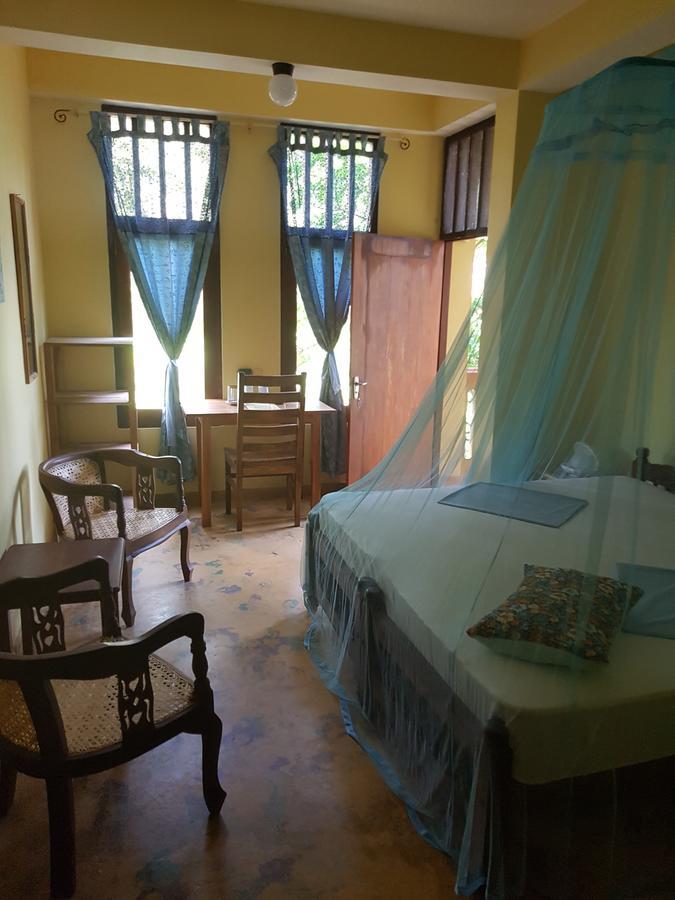 Villa Lucky Star Tangalle Extérieur photo