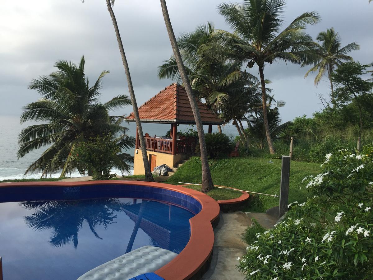 Villa Lucky Star Tangalle Extérieur photo