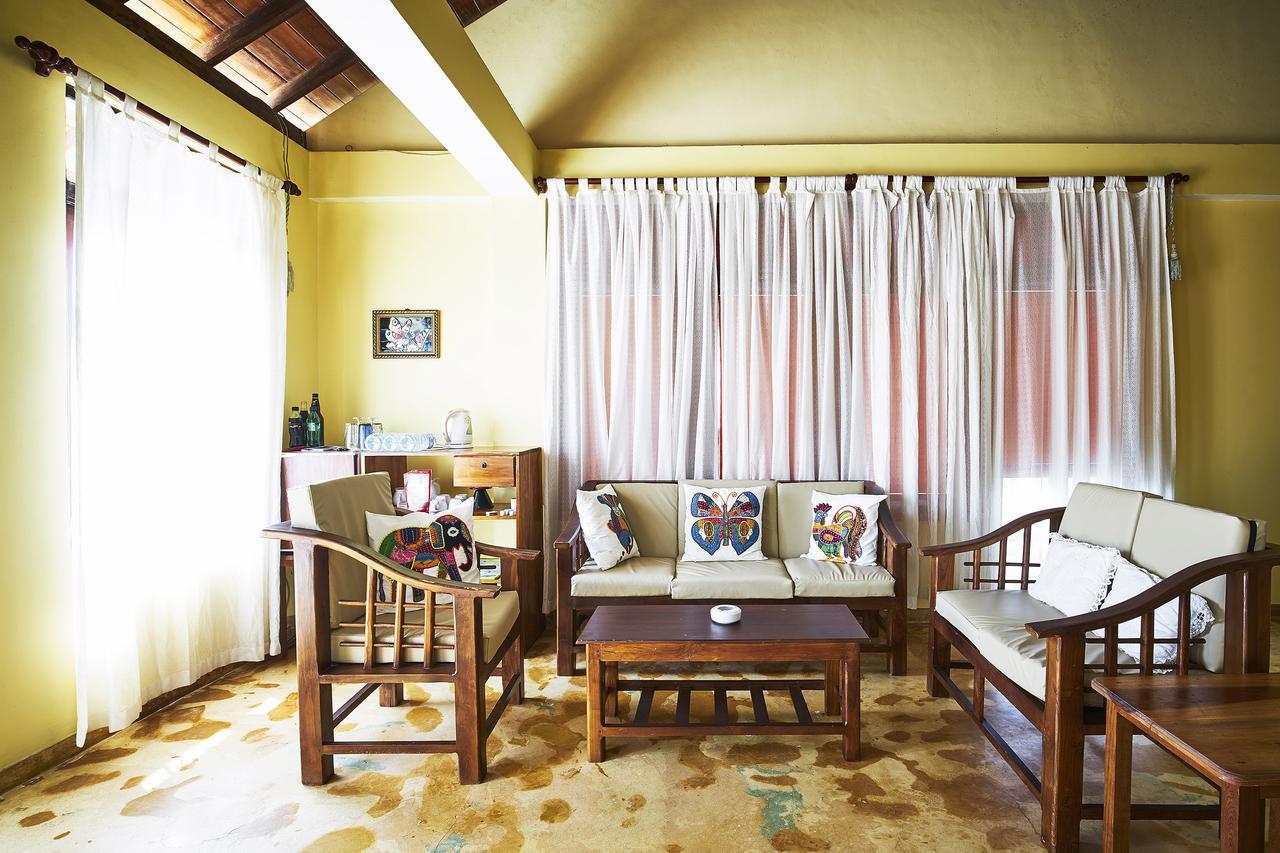 Villa Lucky Star Tangalle Extérieur photo
