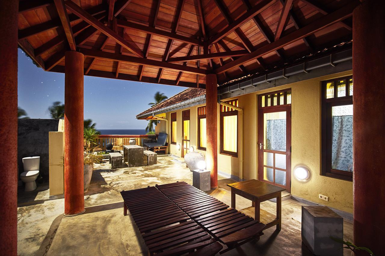 Villa Lucky Star Tangalle Extérieur photo
