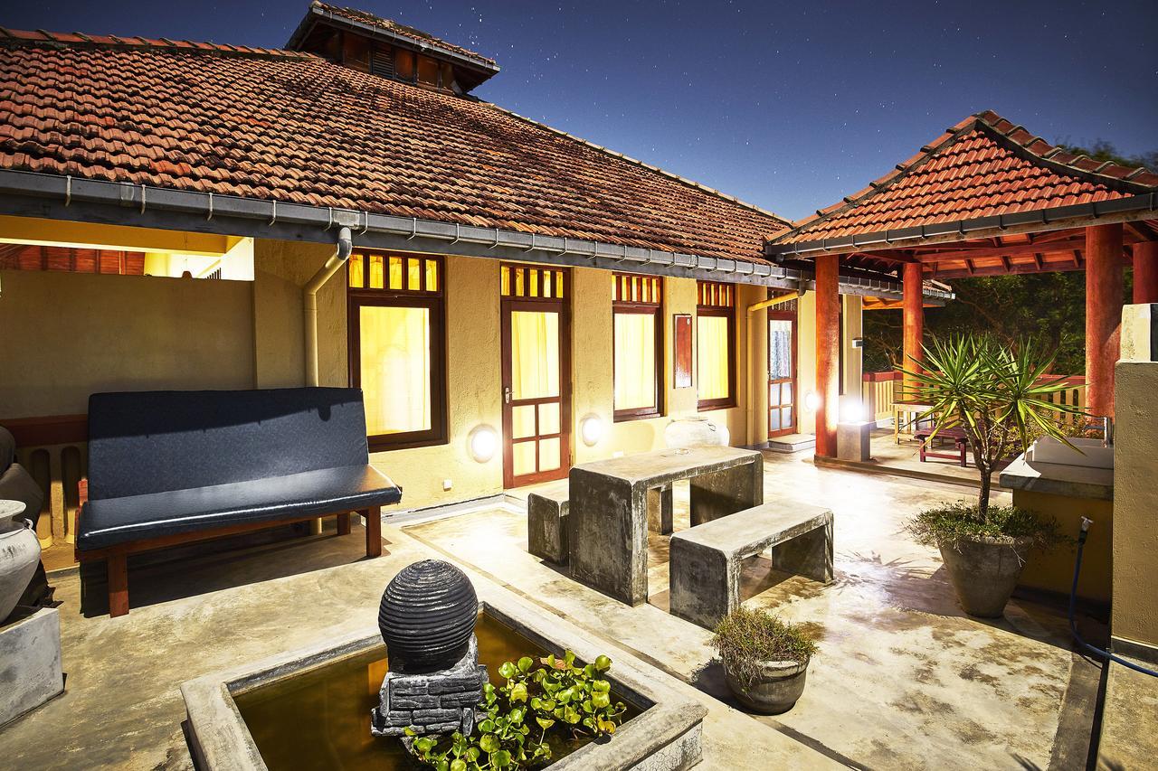 Villa Lucky Star Tangalle Extérieur photo