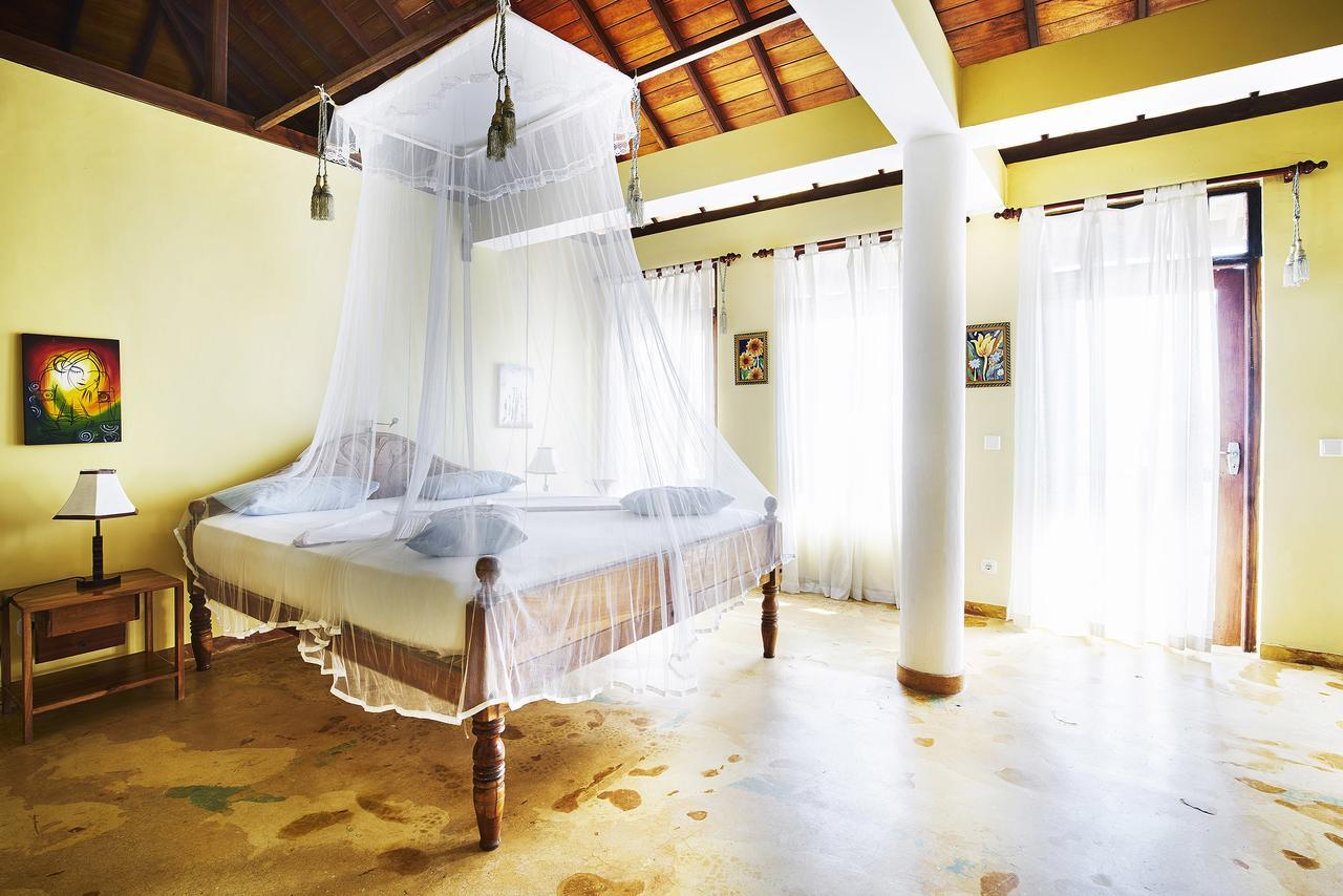 Villa Lucky Star Tangalle Extérieur photo