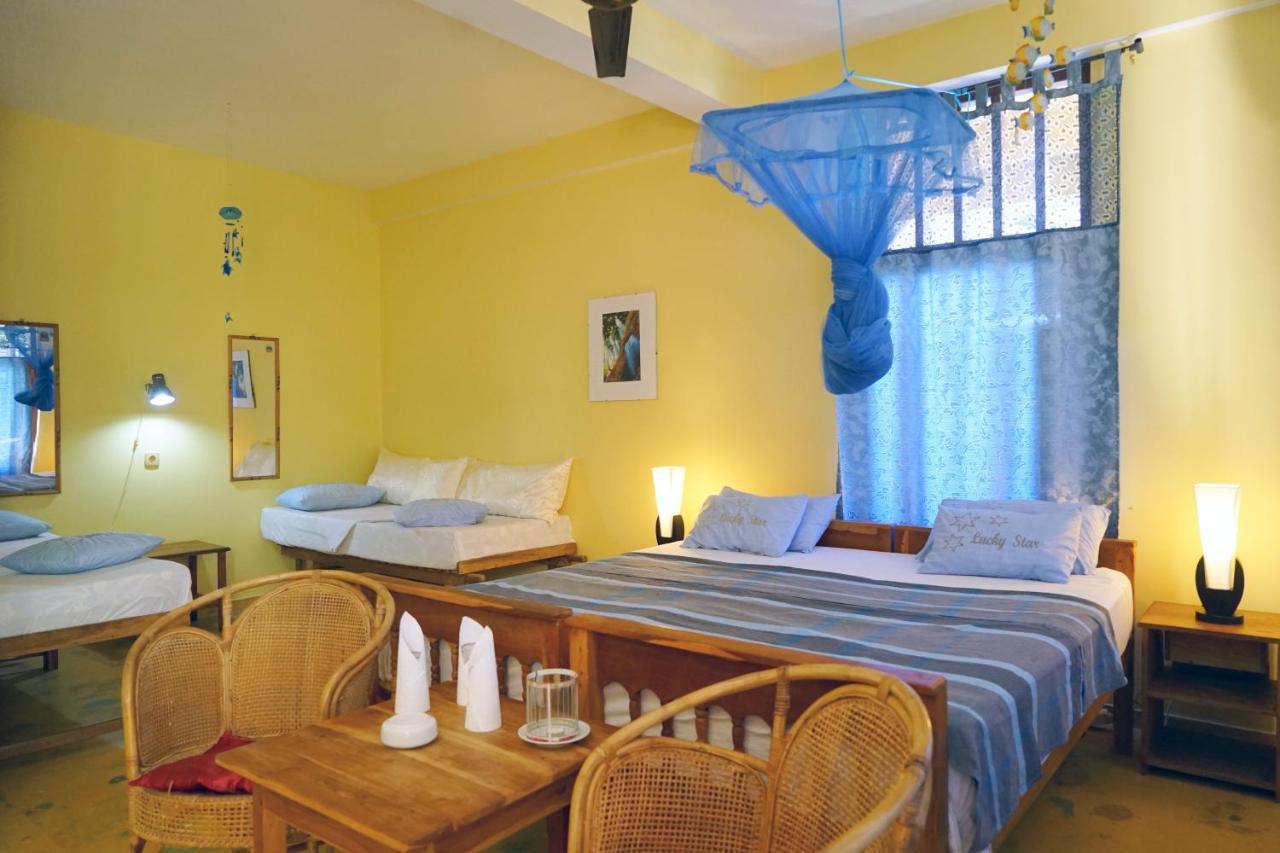 Villa Lucky Star Tangalle Extérieur photo
