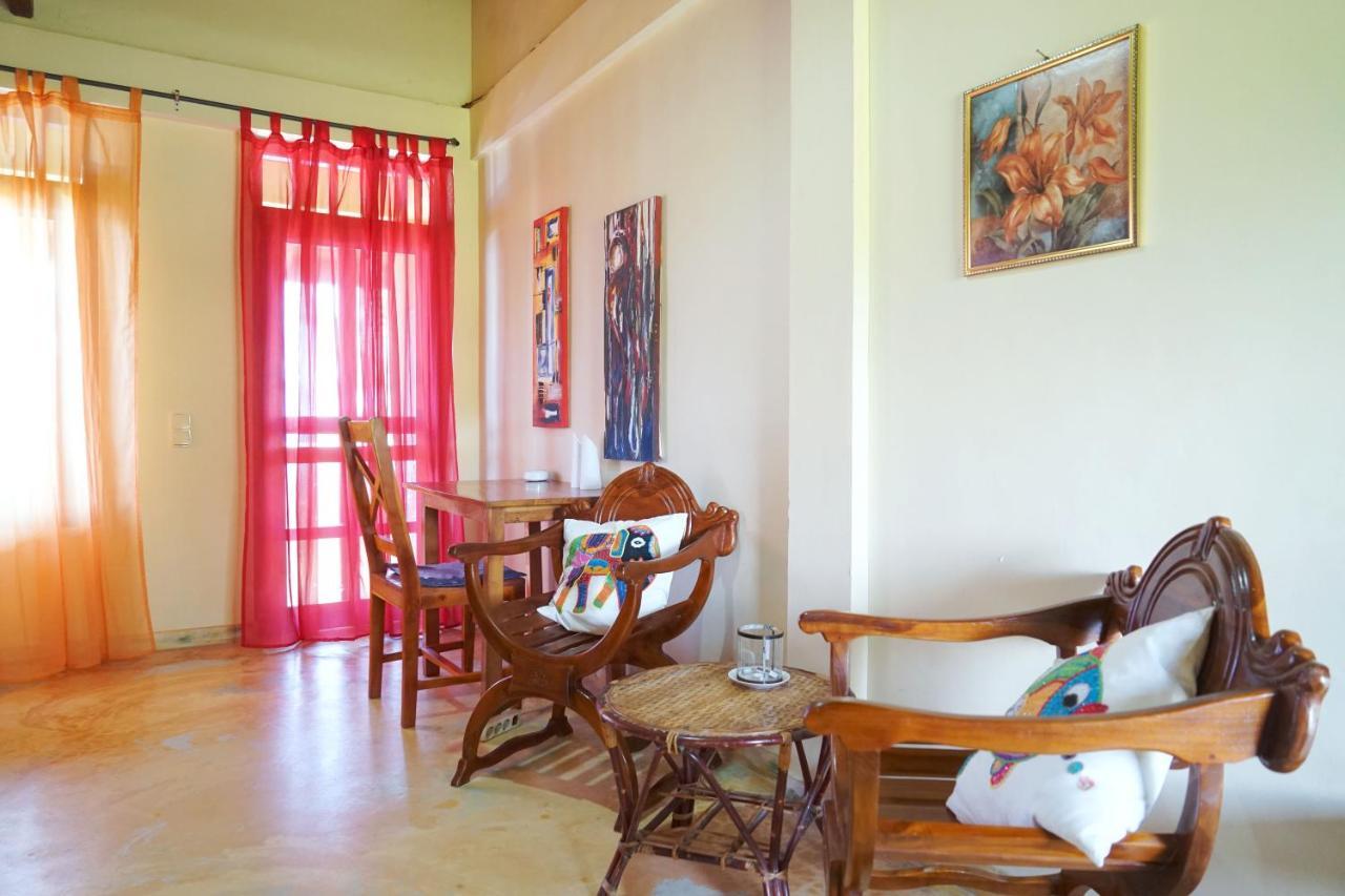 Villa Lucky Star Tangalle Extérieur photo
