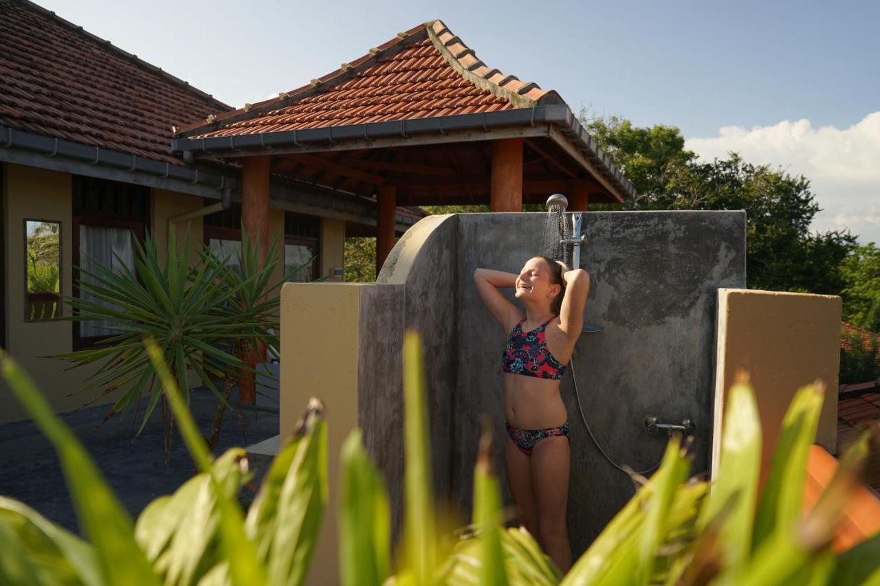 Villa Lucky Star Tangalle Extérieur photo