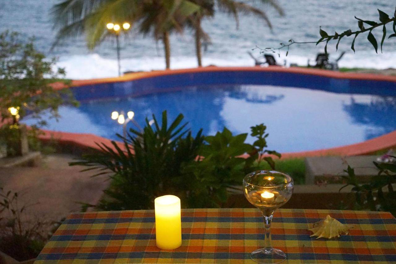 Villa Lucky Star Tangalle Extérieur photo