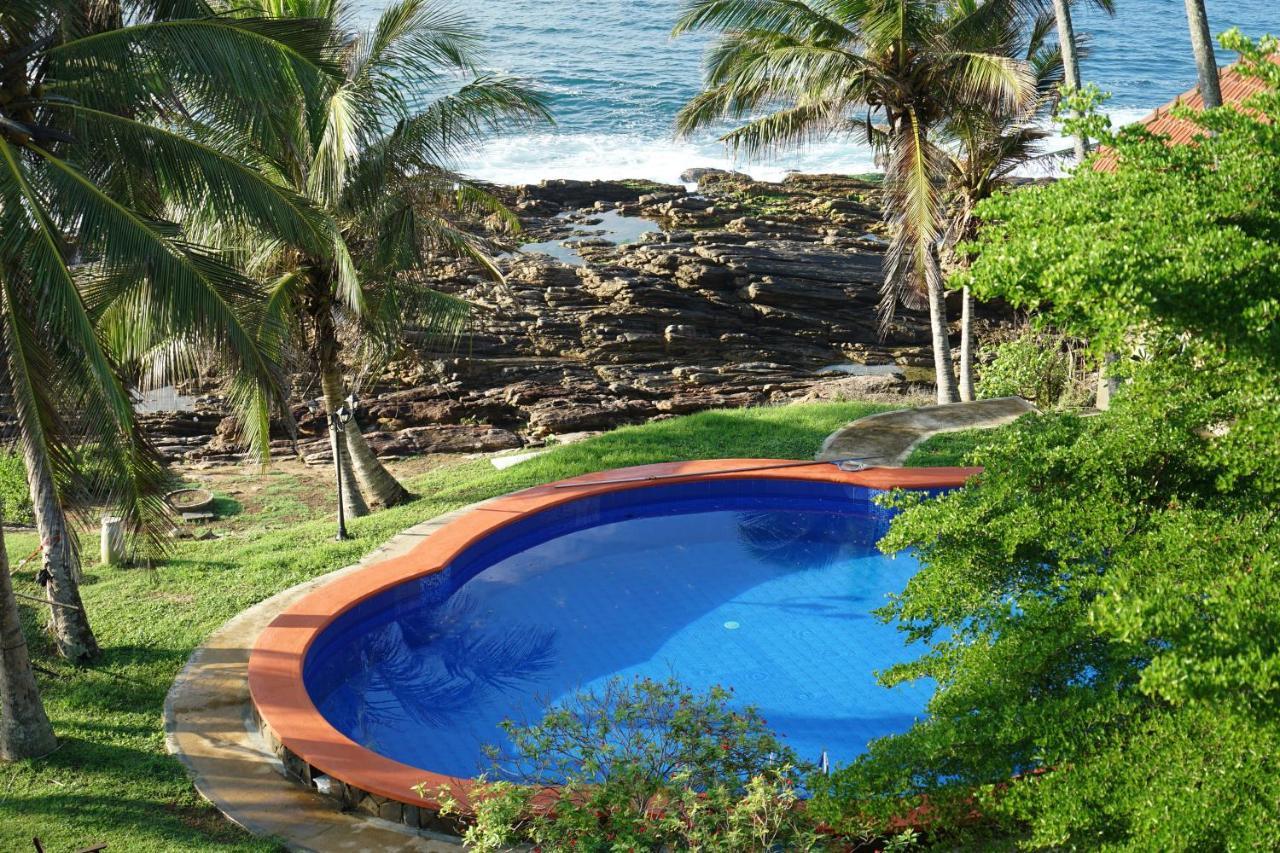 Villa Lucky Star Tangalle Extérieur photo