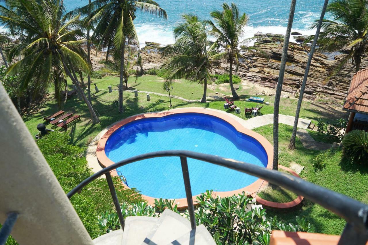 Villa Lucky Star Tangalle Extérieur photo